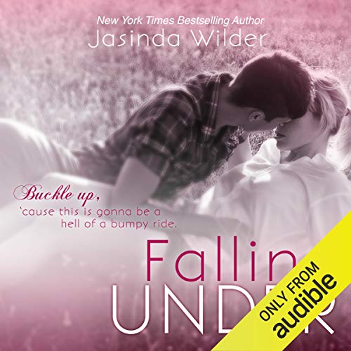 Falling Under by Jasinda Wilder