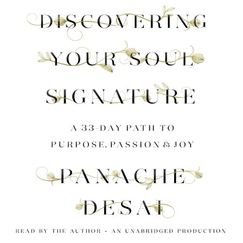 Discovering Your Soul Signature
