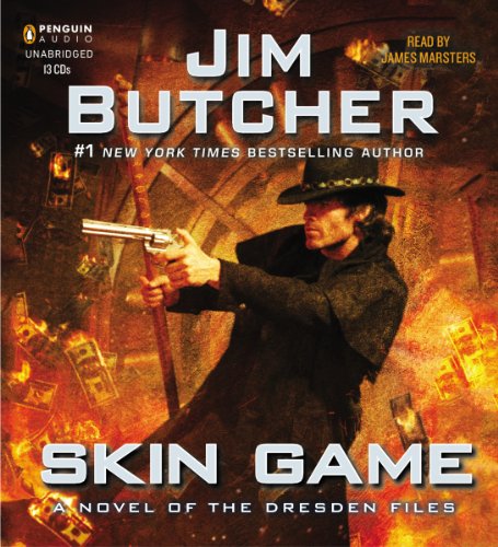 Skin Game by Jim Butcher