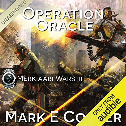Operation Oracle by Mark E. Cooper