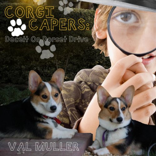 Corgi Capers by Val Muller