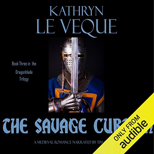 The Savage Curtain by Kathryn Le Veque