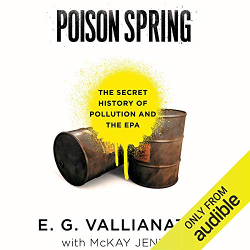 Poison Spring by E. G. Vallianatos