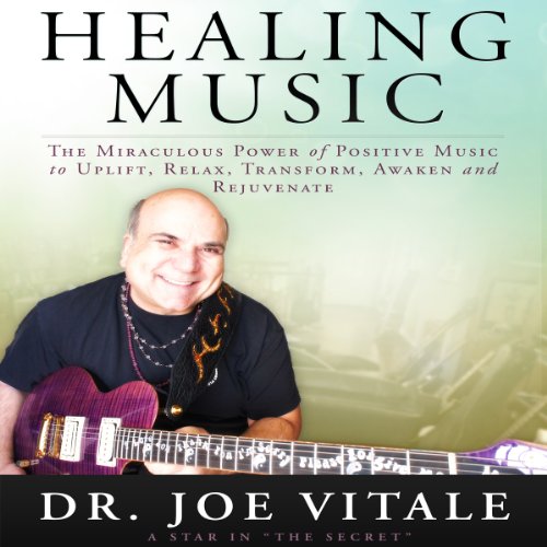 Healing Music by Joe Vitale