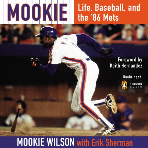 Mookie by Mookie Wilson