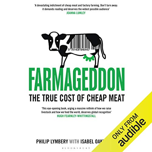 Farmageddon by Philip Lymbery