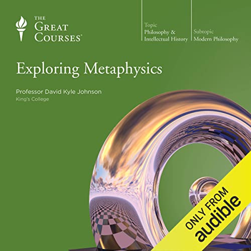 Exploring Metaphysics by David K. Johnson