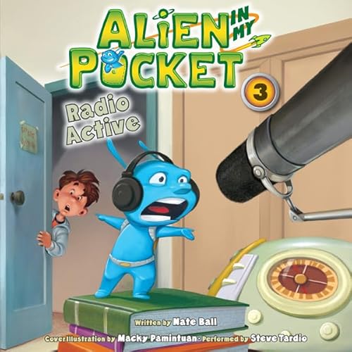Alien in My Pocket #3: Radio Active