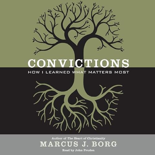 Convictions by Marcus J. Borg