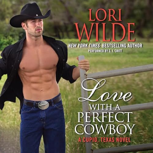 Love With a Perfect Cowboy by Lori Wilde