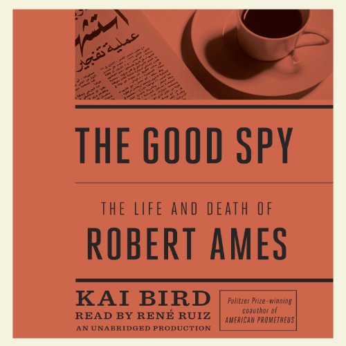 The Good Spy by Kai Bird