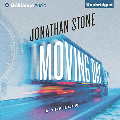 Moving Day by Jonathan Stone