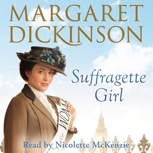 Suffragette Girl