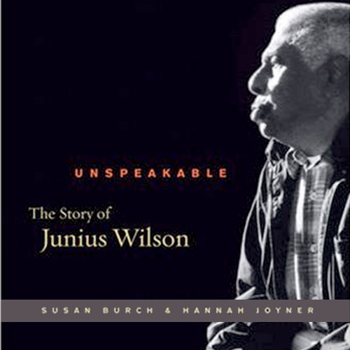 Unspeakable by Susan Burch