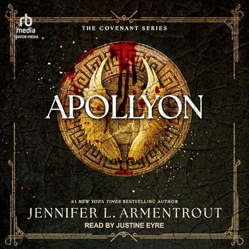 Apollyon by Jennifer L. Armentrout
