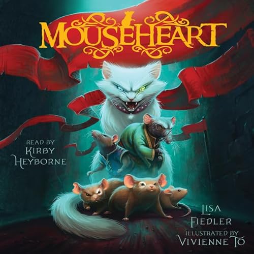 Mouseheart by Lisa Fiedler