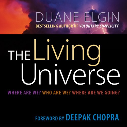 The Living Universe
