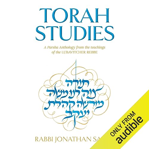 Torah Studies: A Parsha Anthology