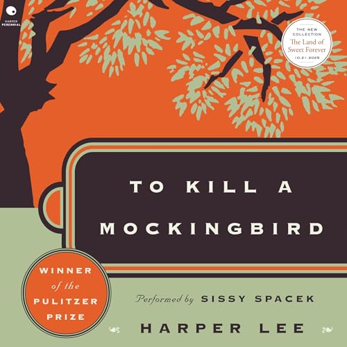 To Kill a Mockingbird by Harper Lee