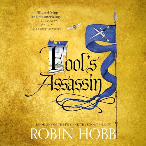 Fool's Assassin by Robin Hobb
