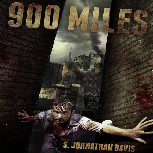 900 Miles by S. Johnathan Davis