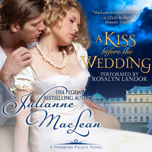 A Kiss Before the Wedding