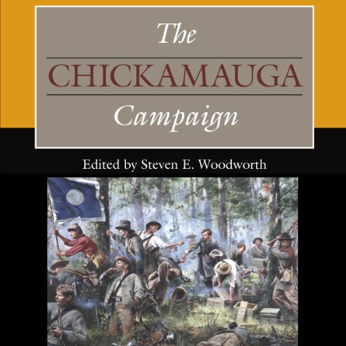 The Chickamauga Campaign