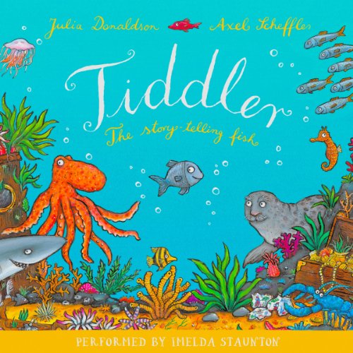 Tiddler by Julia Donaldson