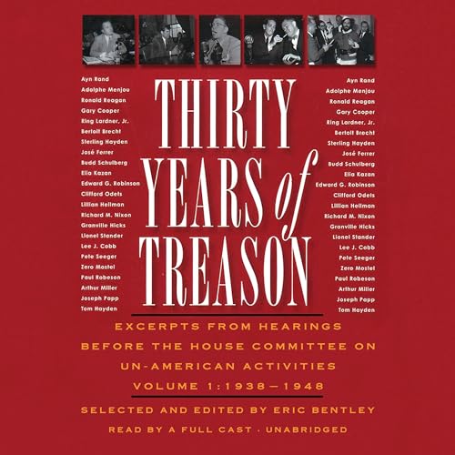 Thirty Years of Treason, Volume 1