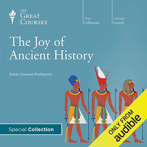 The Joy of Ancient History