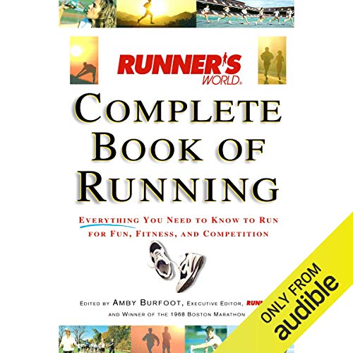 Runner's World Complete Book of Running
