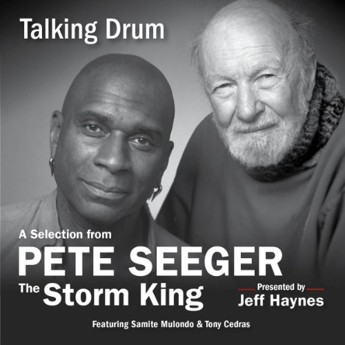 Talking Drum by Pete Seeger