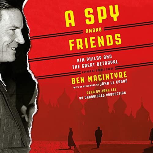 A Spy Among Friends
