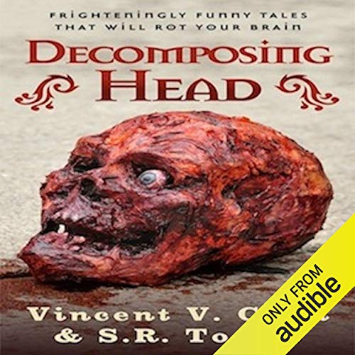 Decomposing Head by Vincent V. Cava