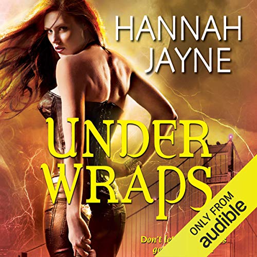 Under Wraps by Hannah Jayne