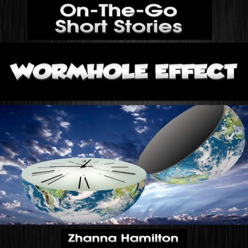 Wormhole Effect by Zhanna Hamilton