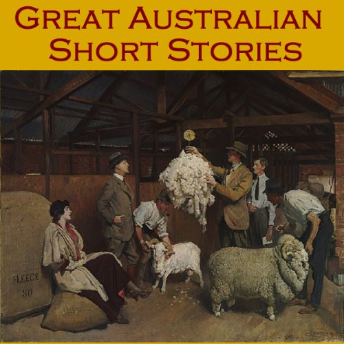 Great Australian Short Stories by Banjo Paterson