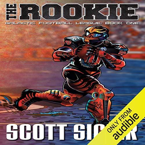 The Rookie: Book 1