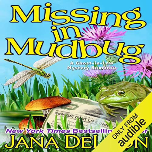 Missing in Mudbug by Jana DeLeon