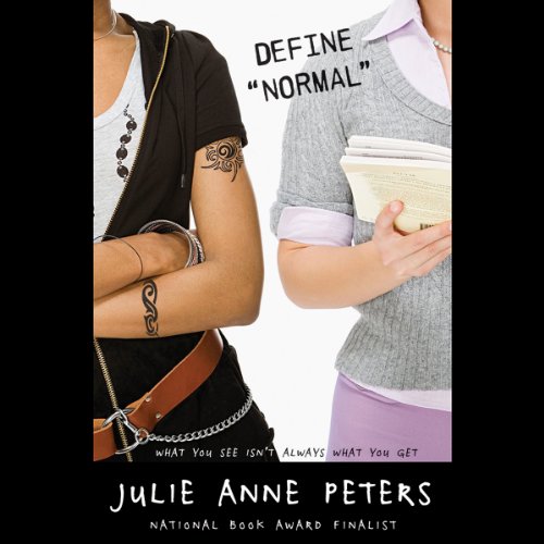 Define "Normal" by Julie Anne Peters