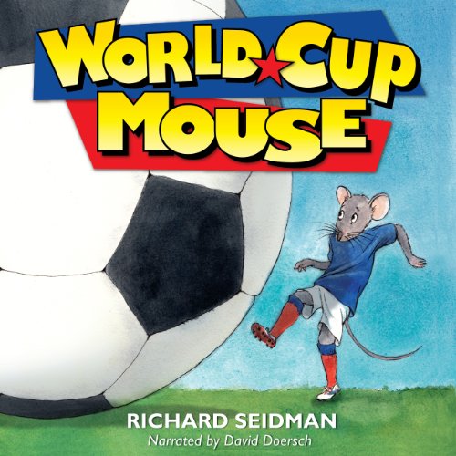 World Cup Mouse by Richard Seidman