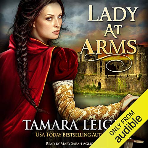 Lady at Arms