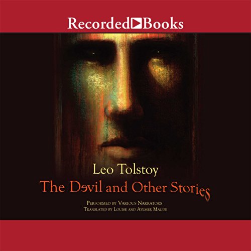 The Devil and Other Stories by Leo Tolstoy