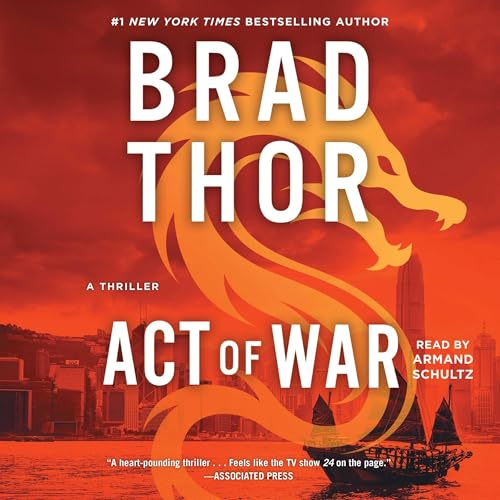 Act of War by Brad Thor