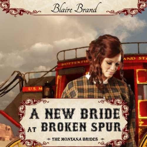 A New Bride at Broken Spur