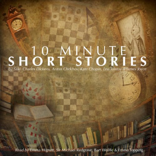 10-Minute Short Stories