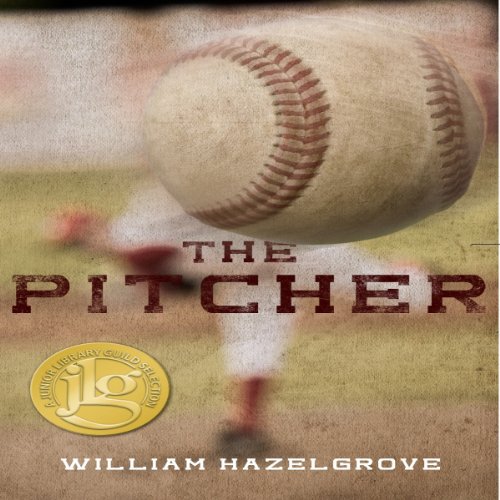 The Pitcher by William Hazelgrove