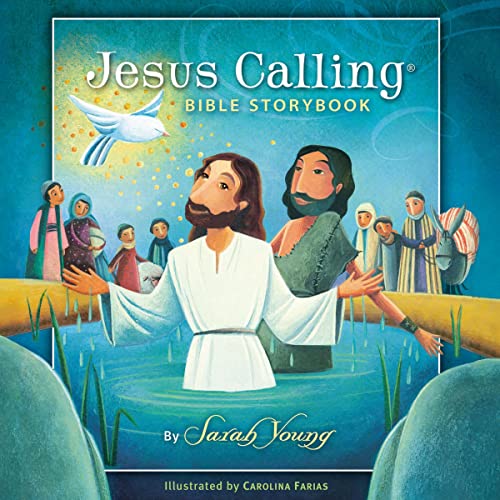 Jesus Calling Bible Storybook