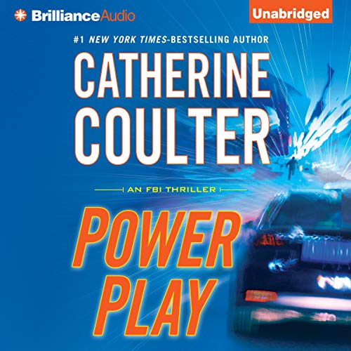 Power Play: An FBI Thriller, Book 18