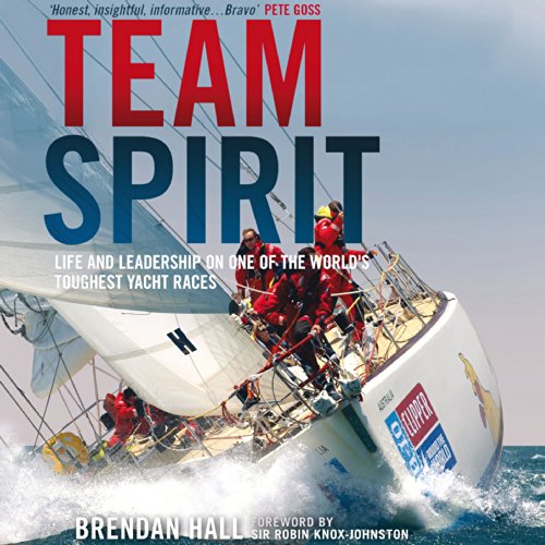 Team Spirit by Brendan Hall